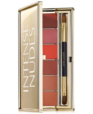 Intense Nudes Lip Palette