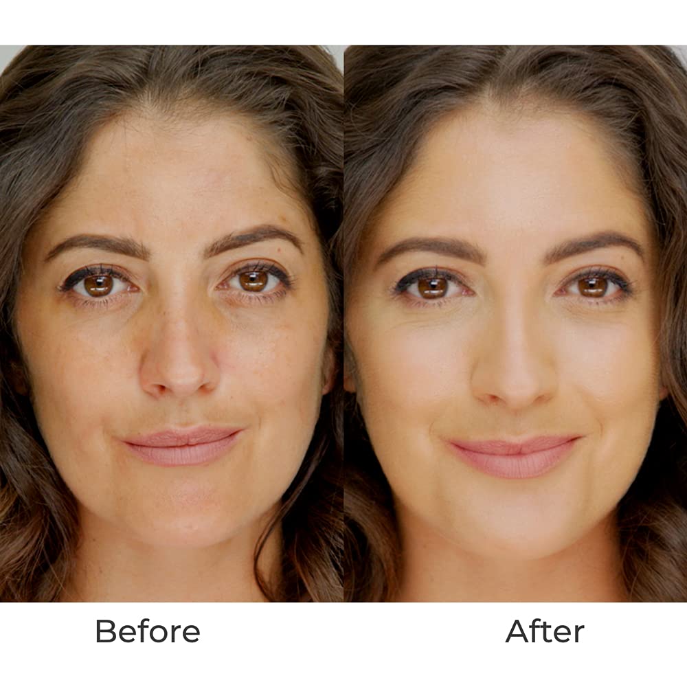 Luminess Air Everyday Airbrush System with Makeup Starter Kit, Tan, Fair