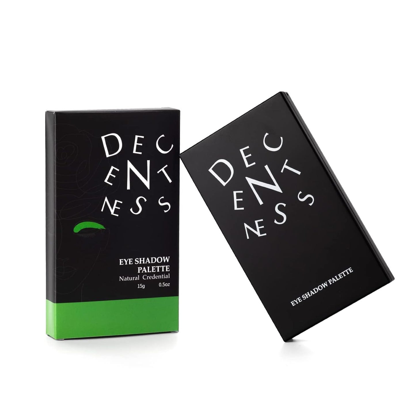 12 Colors Eyeshadow Palette Makeup Shades Nude Matte Shimmer Glitter Pigment, Pro Long Lasting&Waterproof Highlighting Makeup Palette,Ideal Gift(Natural Credential)