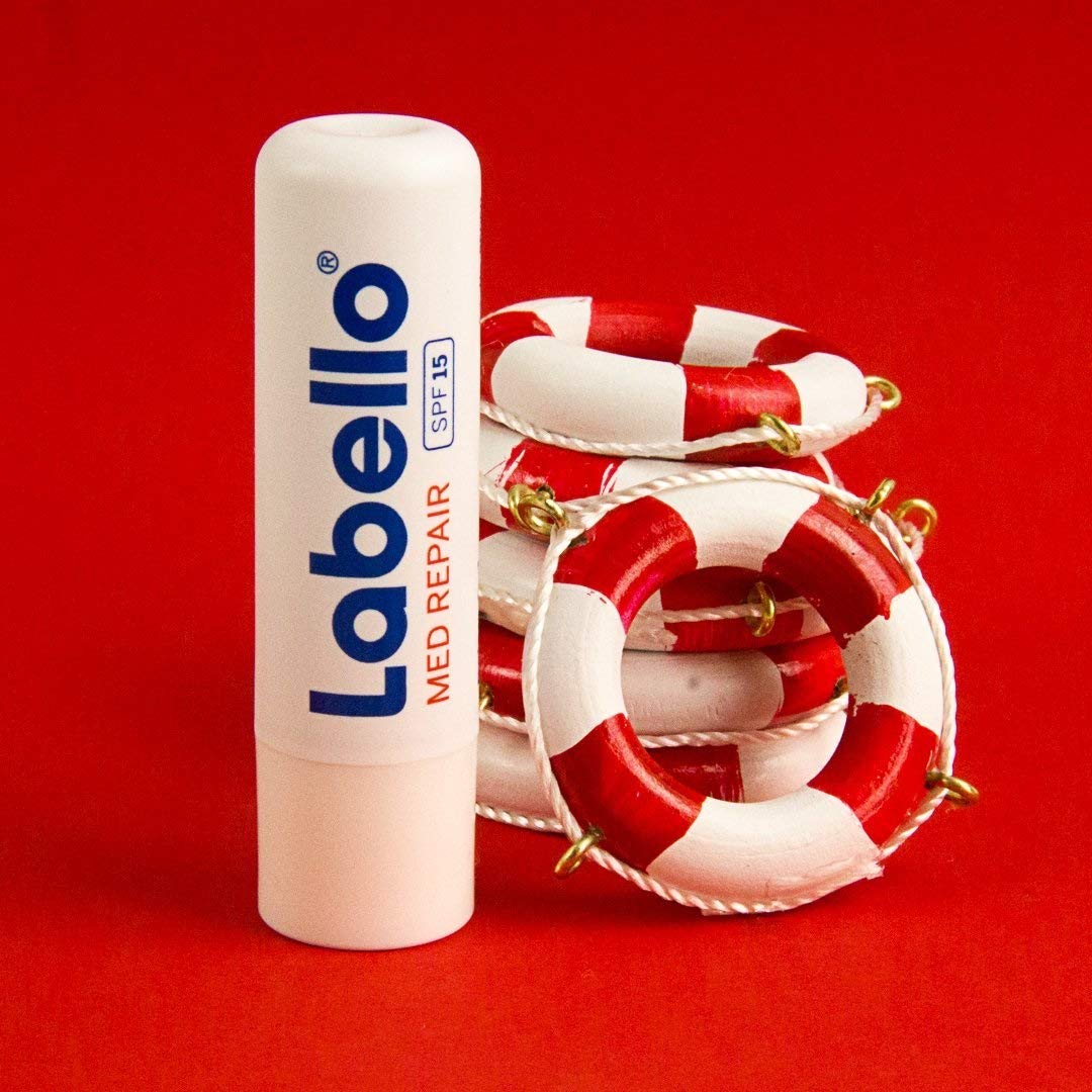 Labello Med Refair Lip Balm