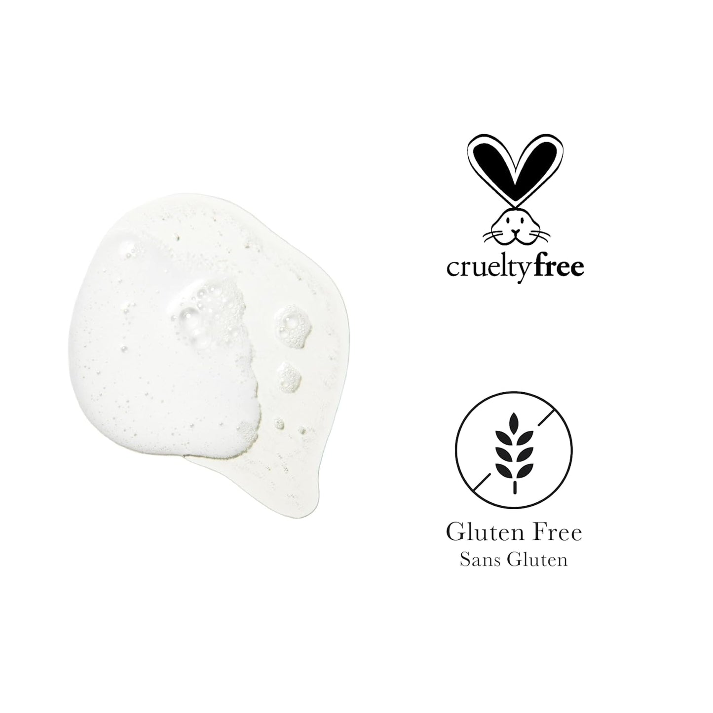 100% PURE Rose Water Gel Cleanser Deeply Moisturizing Hydrating Face Wash with Chamomile & Calendula to Soothe & Replenish Dry, Dehydrated Skin - Vegan - 3.4oz