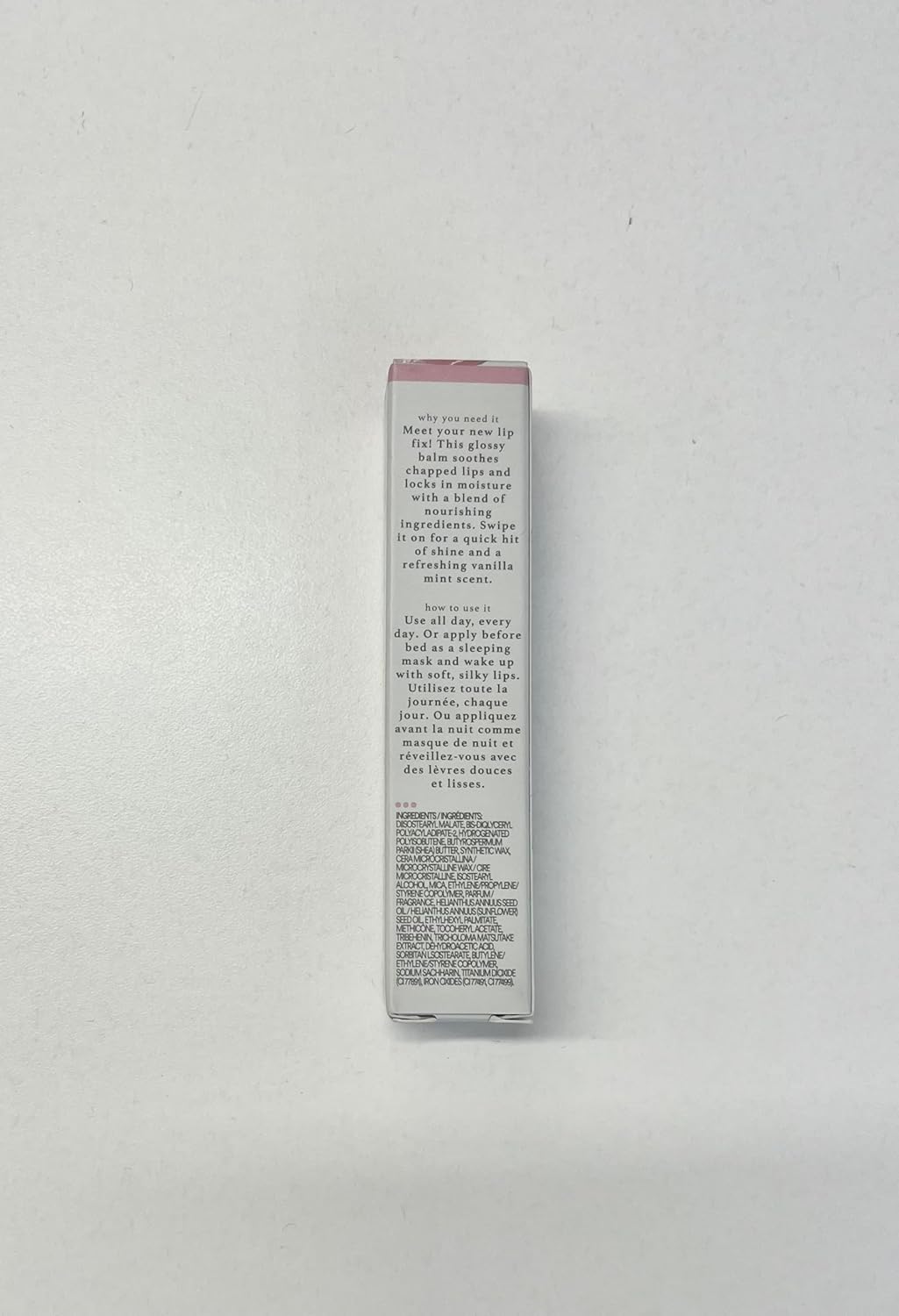 Julep 24/7 Lip Treatment – Hydrating & Glossy Lip Balm and Lip Sleeping Mask with Shea Butter – Moisturize, Protect & Soothe – Vegan & Cruelty-Free - It's a Vibe