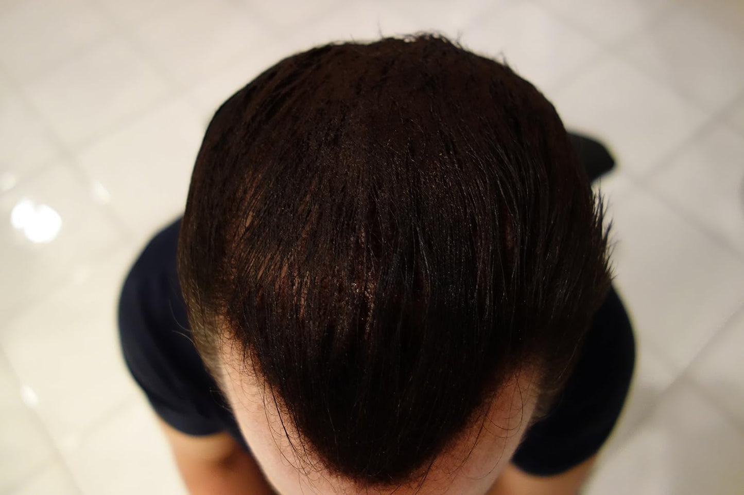 Finally Hair Building Fibers - Black Refill Pack of 50 Grams - Cover Grey Roots and Thinning Areas