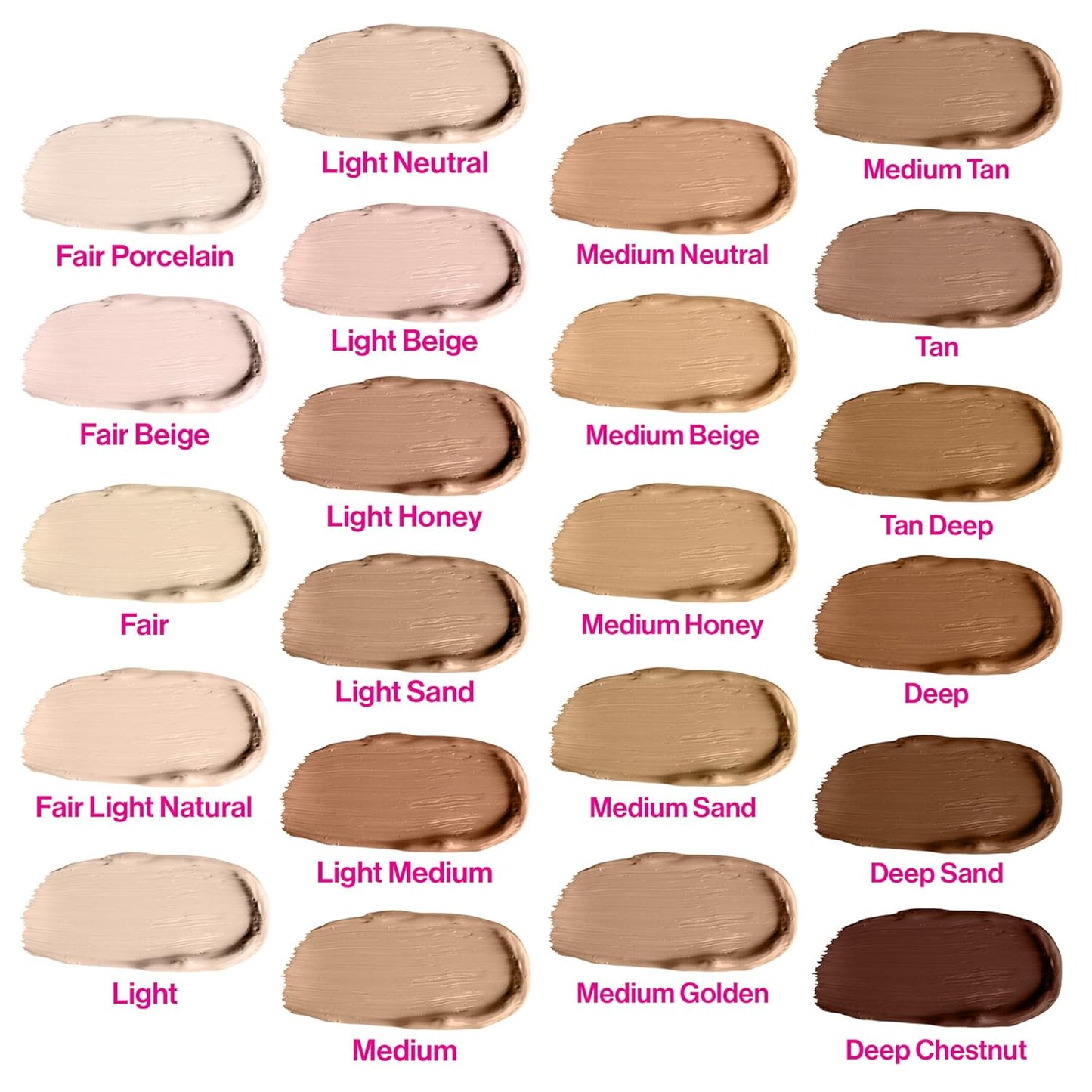 wet n wild Mega Last Incognito All-Day Full Coverage Concealer Tan, (1114052)