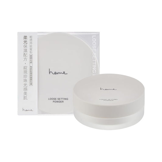 heme Loose Setting Powder 7g (01 Luminous)…