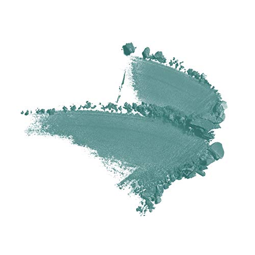 Color Me Beautiful Color Pro Single Eyeshadow, Full Pigment and Long-Lasting Pressed Powder, Cruelty-Free