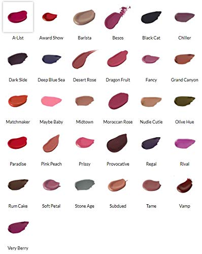 Jolie LL Cream Matte - Waterproof Liquid Lip Colour - Matte Finish (Matchmaker)
