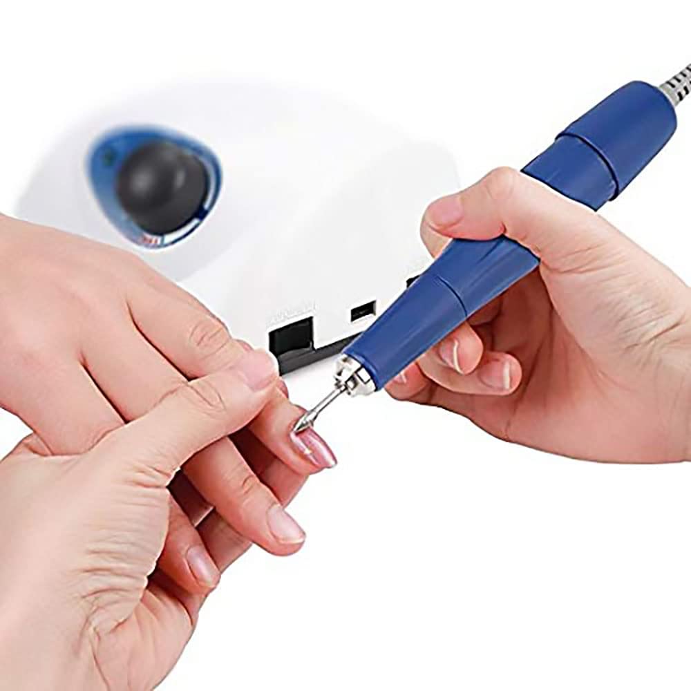 210 Electric Nail Drill Machine 105L 2.35 mm Hand-Piece Manicure Machine