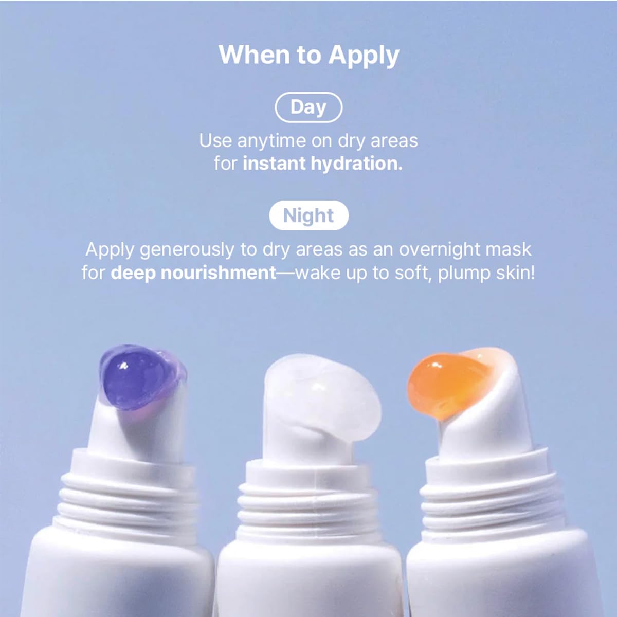 Total Care Balm Variety Pack - Berry Burst, Peachy Pleasure, CocoNutty Nourishing Multi-Balm with Vitamin E for Moisturizing Lips, Nails, Elbows and Dry Skin (3 pc)