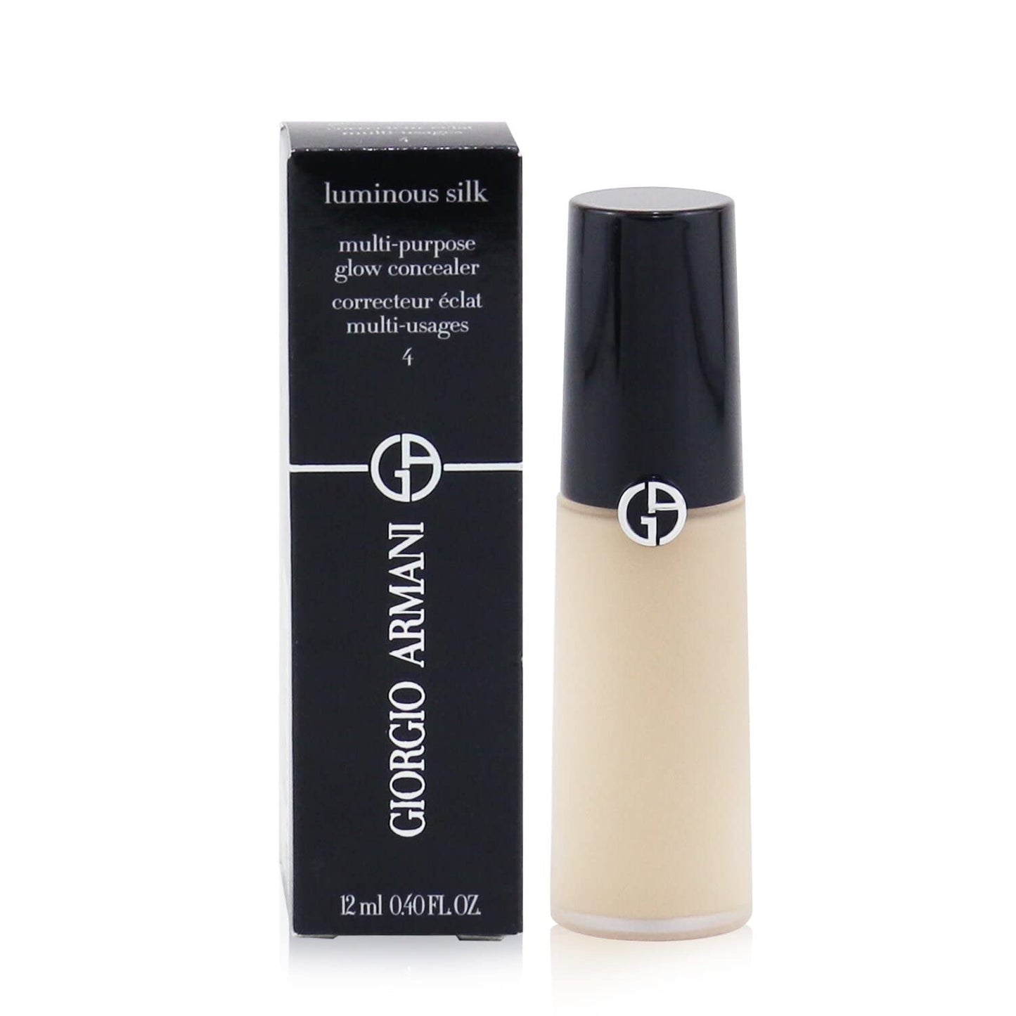 Giorgio Armani Luminous Silk Concealer - 4 Light Golden Concealer Women 0.4 oz