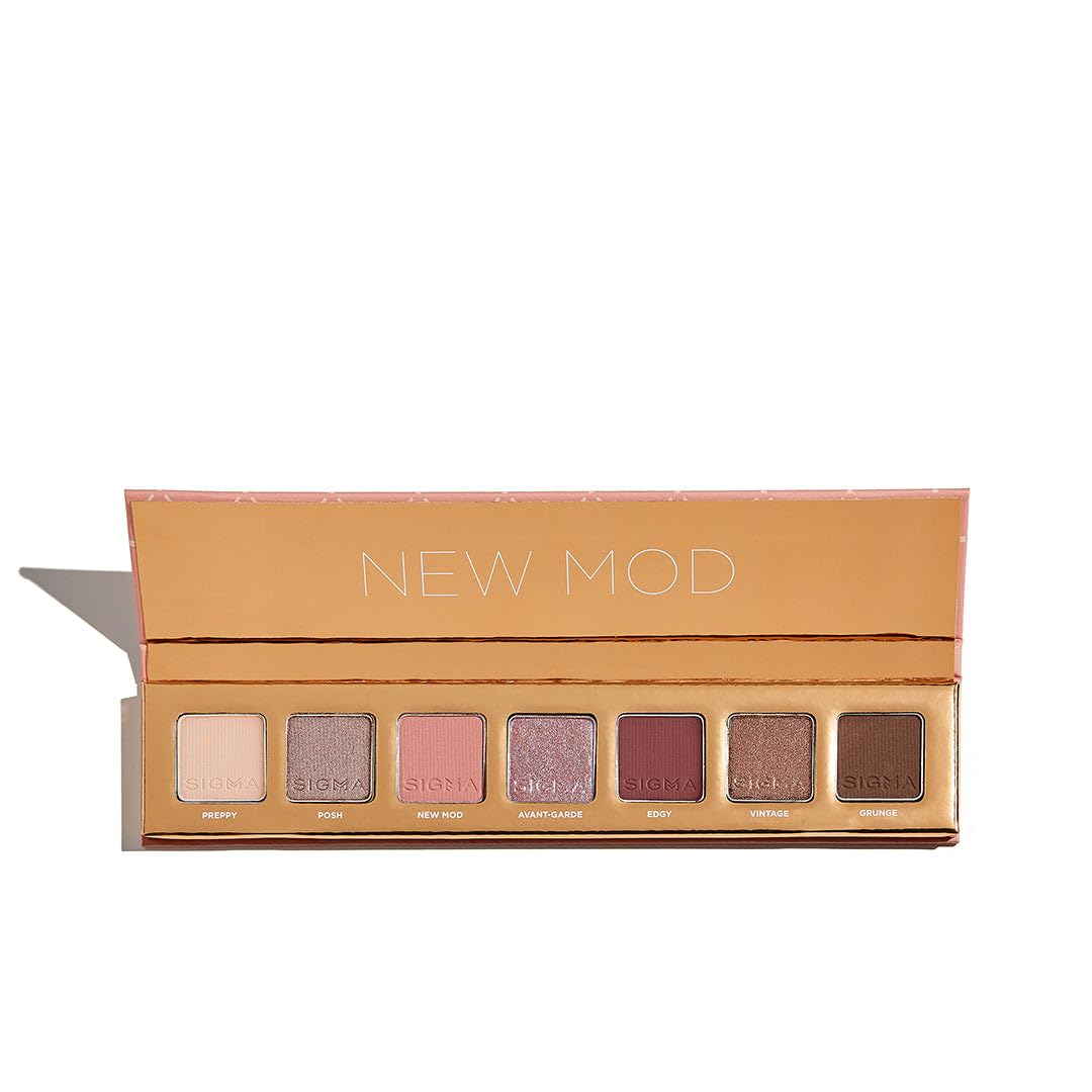Sigma Beauty New Mod Mini Eyeshadow Palette