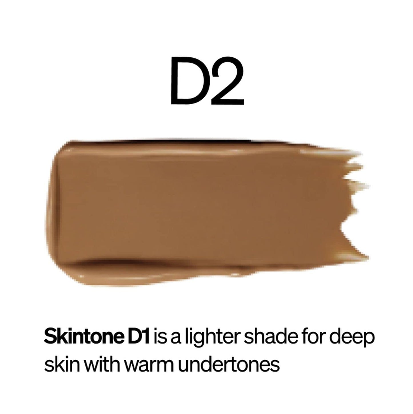 FRONTMAN Fade, Men's Acne Concealer With Salicylic Acid For Acne | For Blemishes & Dark Circles | Natural Coverage, Non-Greasy Formula, Oil-Free, Fragrance-Free | Perfect for All Skin Types | Men’s Concealer D2 Dark Shade