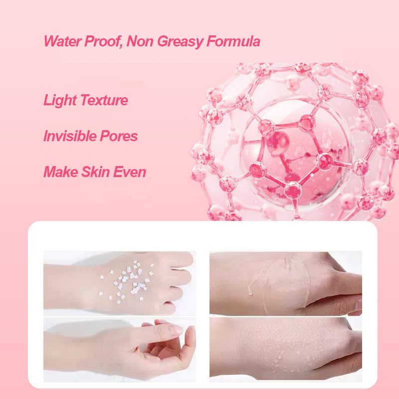 1PC Thailand Treechada Adjust Skin Yellowness Cream, V7 Lazy Cream Makeup Primer, 50g / 1.78 FL.OZ