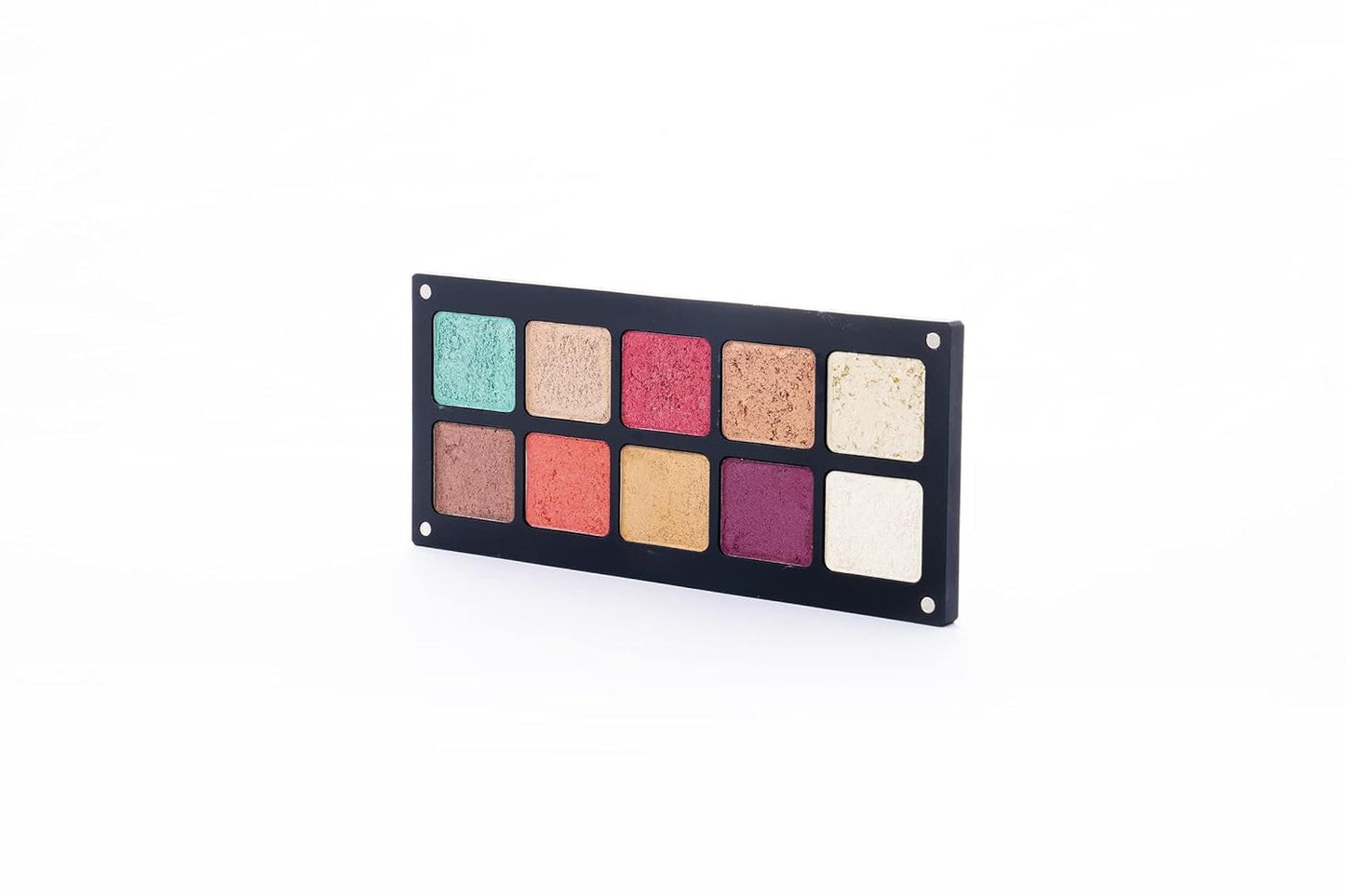 Chromatic Eyeshadow Palette | 10 Vibrant Shades for Unlimited Creativity. (Chromatic 1)