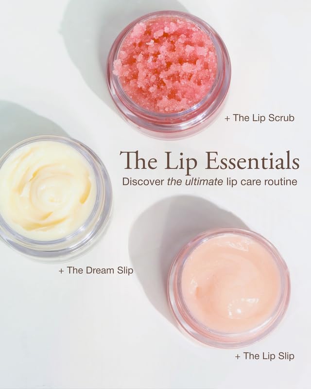 Sara Happ The Lip Essentials, Lip Care Set
