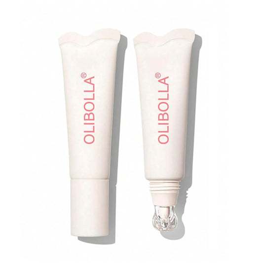 Tinted Lip Balm, Buildable Lip Color, Hydrate, Glossy, Lightweight, Sheer tint, 3-in-1 Moisture, Repair and Color, 0.33Oz(01 candy)