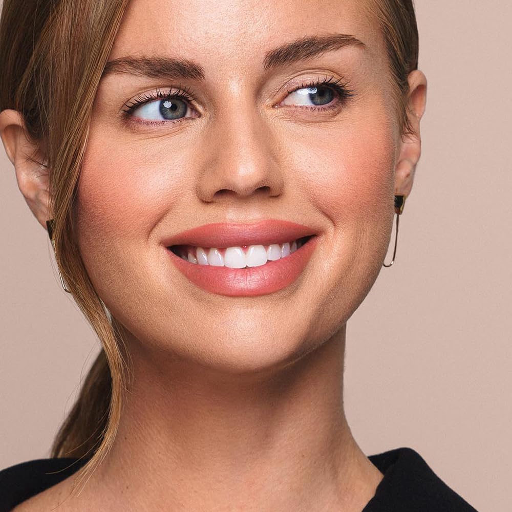 Jouer Long Wear Lip Liner - Metallic & Matte Lip Pencil - Water Resistant - Fast-Drying Formula - Hydrating Formula made with Vitamin E, Nude