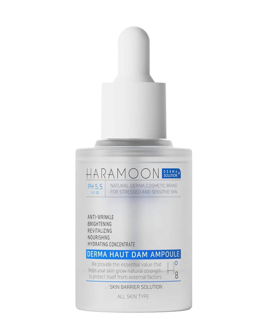 Hydration & Firming Ampoule – Hyaluronic Acid | Vegan & EWG Certified, Gentle for All Skin Types, 30mL