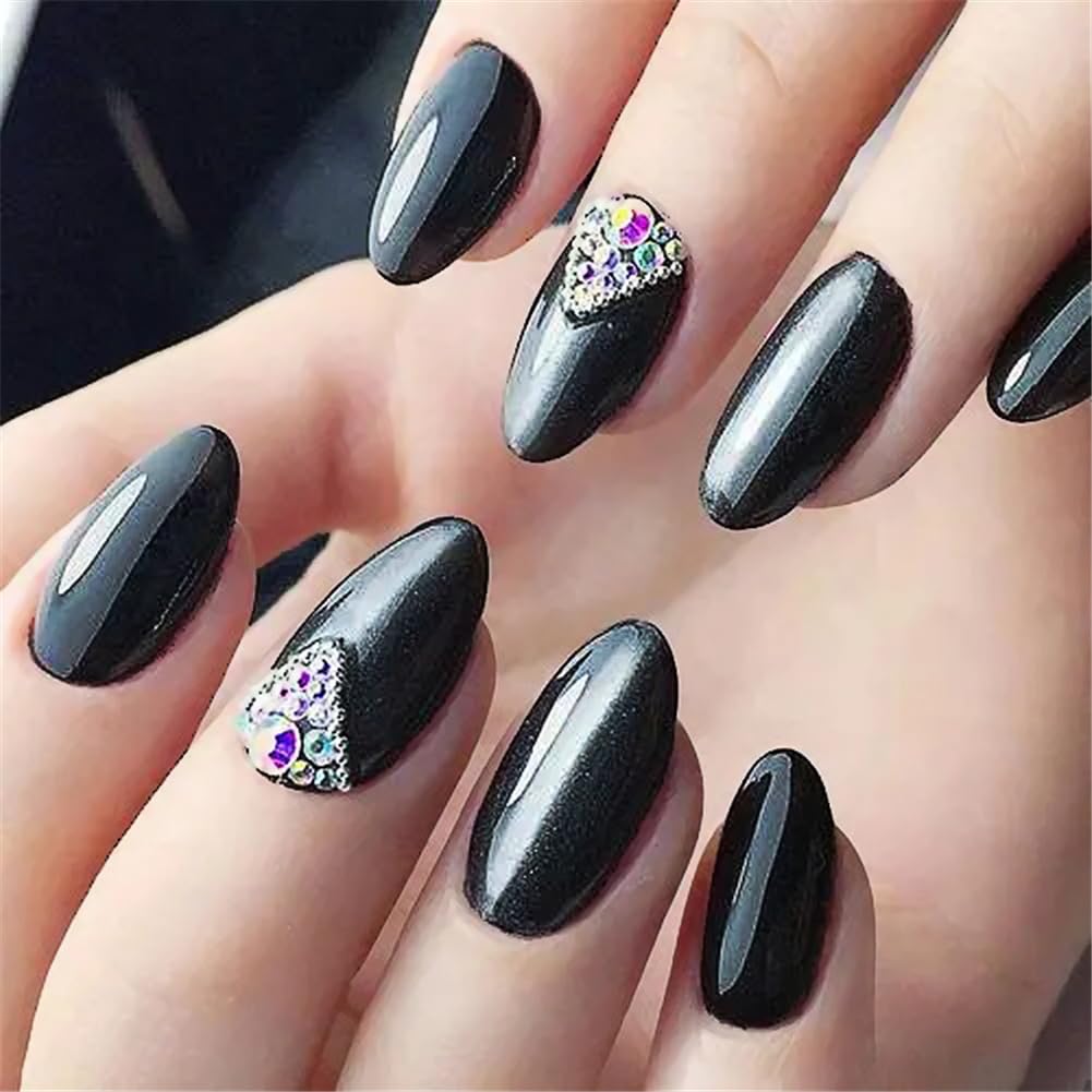 3000 Pieces SS6 2mm Flatback Rhinestones Clear Glass Round Gems Crystals for Nail Art DIY Crafts Clothes Shoes Bags （Crystal Yellow）