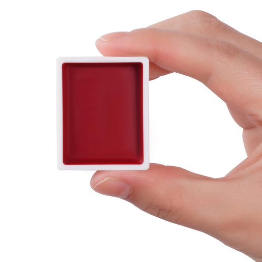 Alcohol Palette Refill Pans - Skin Tones - Dark Mauve