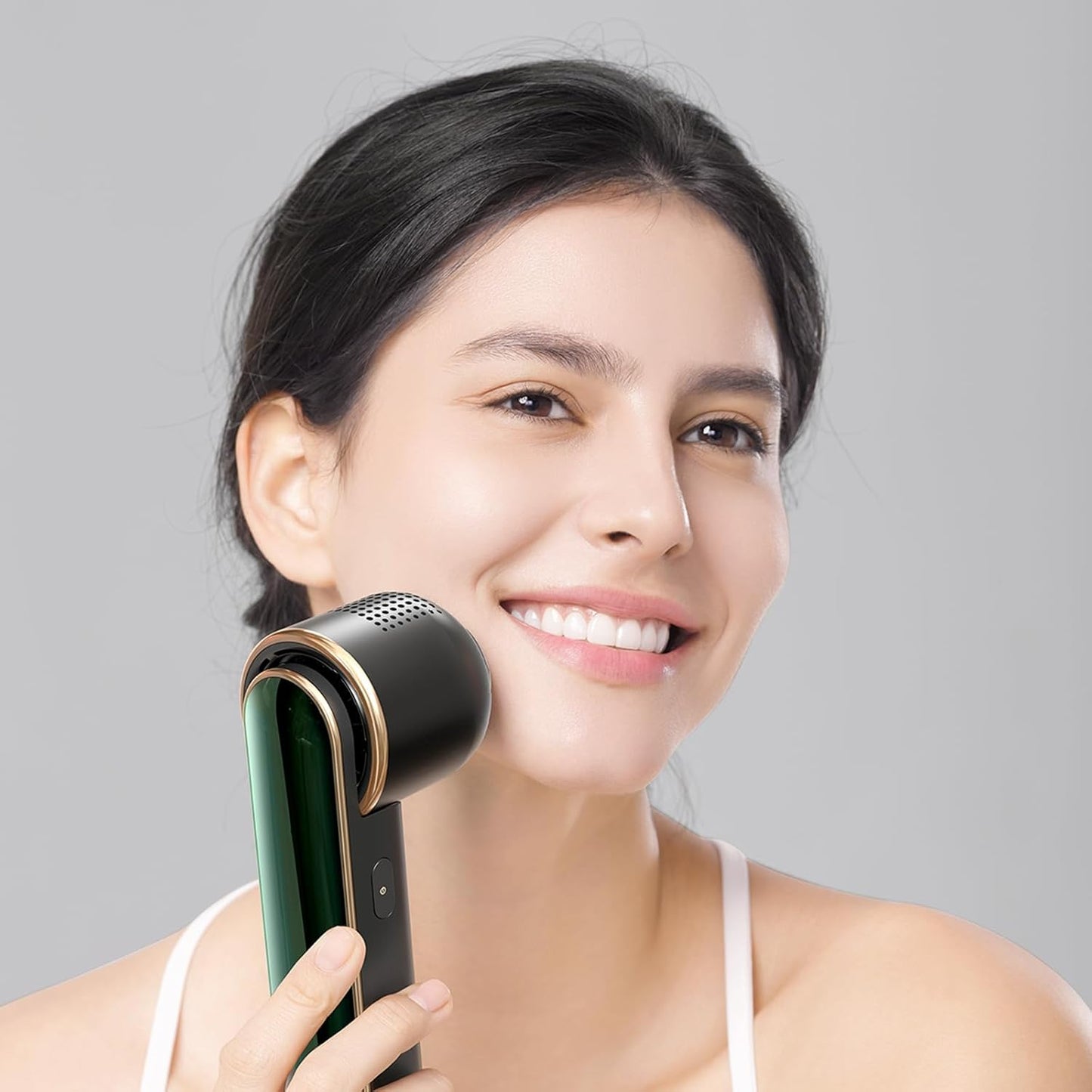 JOVS Blacken PRO DPL Skincare Device for Face, 3X Powerful Than IPL for Spot and Blemish Lightening, IPL Facial Beauty Device for Skin Rejuvenation, Ice-Cooling Contact | 3 Modes