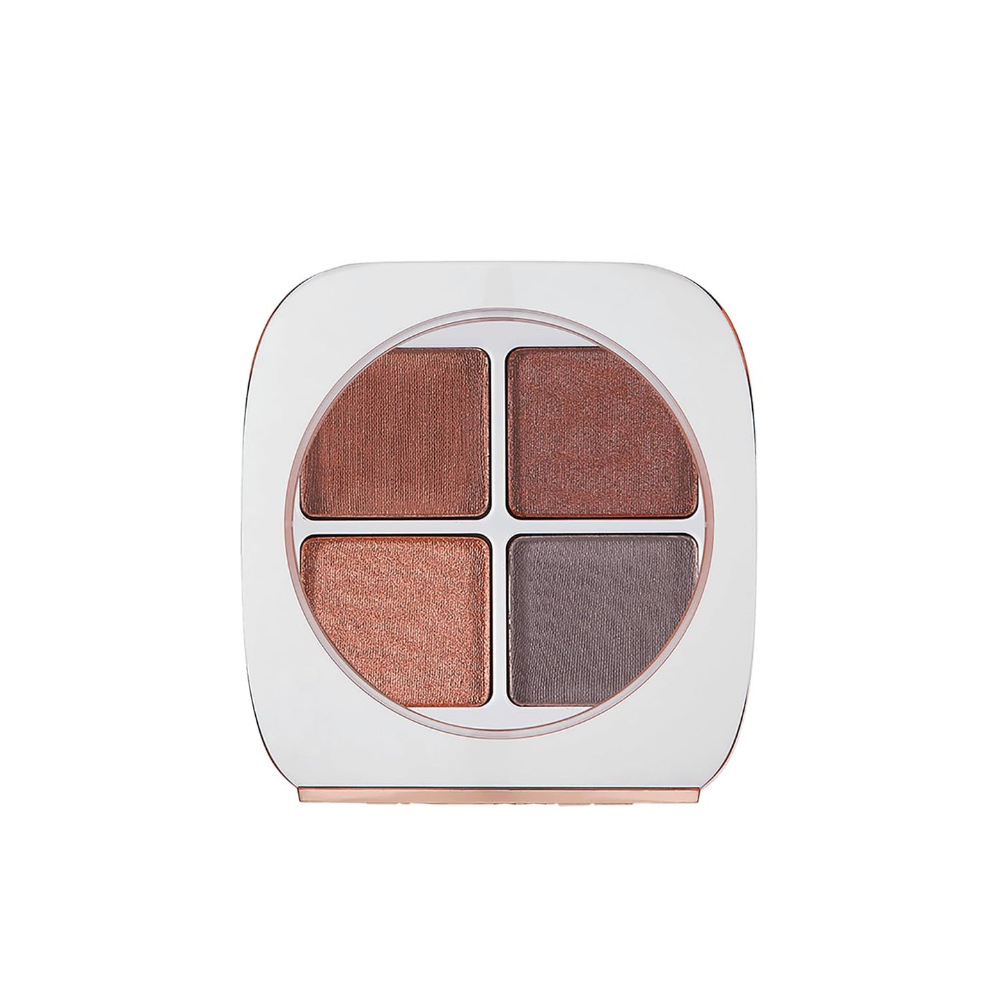 FLW Petal Play Shadow Quad-Black Iris