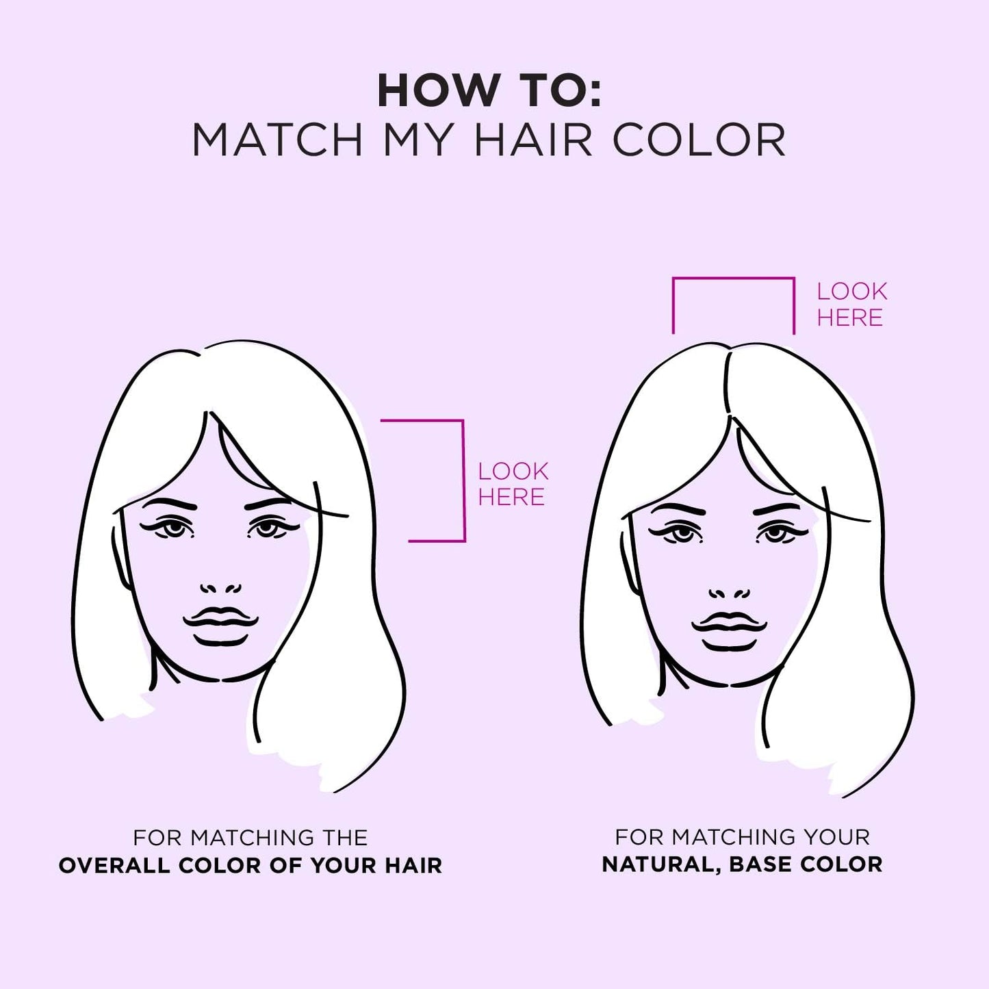 EVERPRO Gray Away Instant Root Cover Up Spray 2.5oz - Medium/Light Blonde