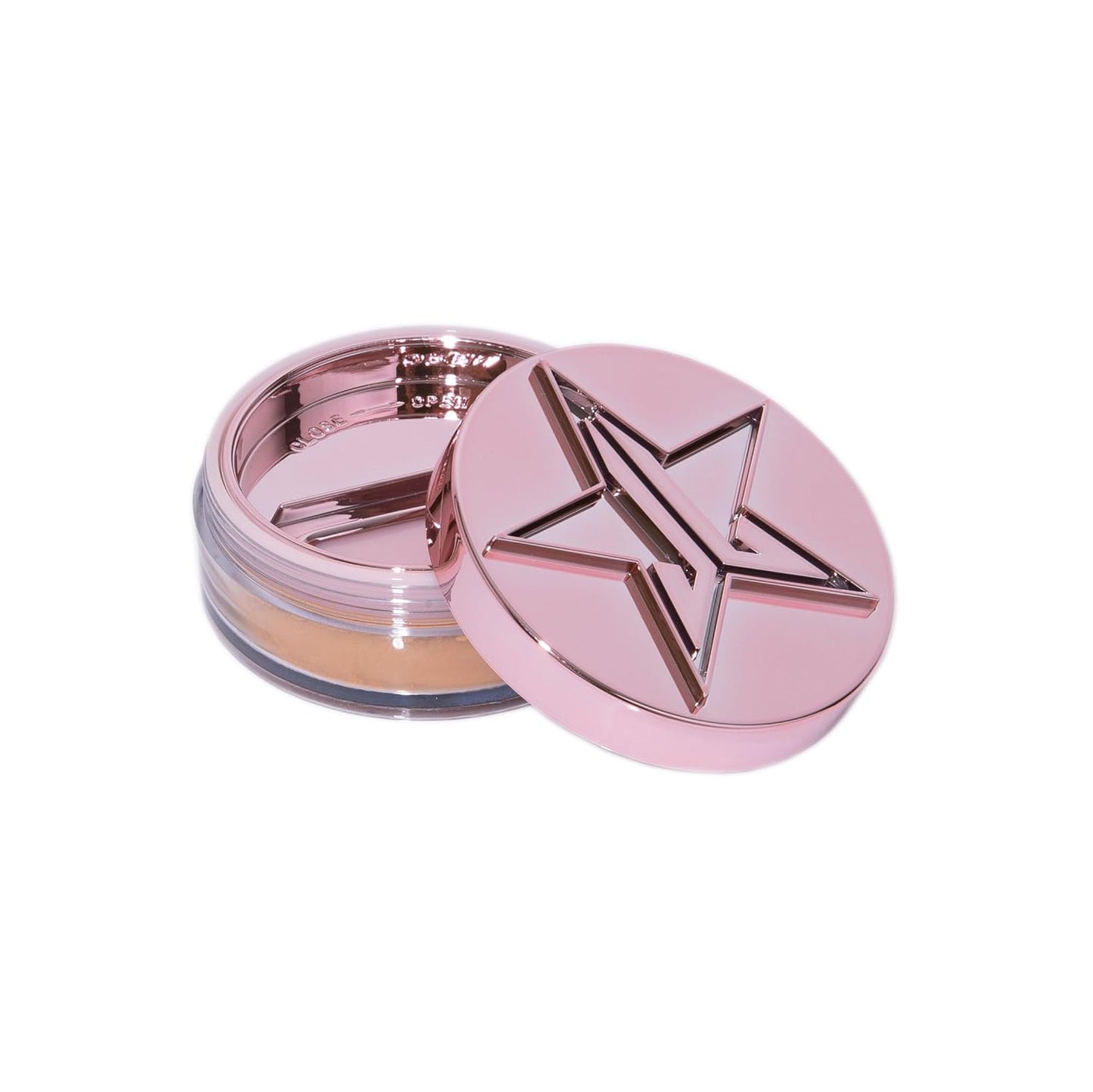 Jeffree Star Cosmetics Magic Star Luminous Setting Powder - Topaz