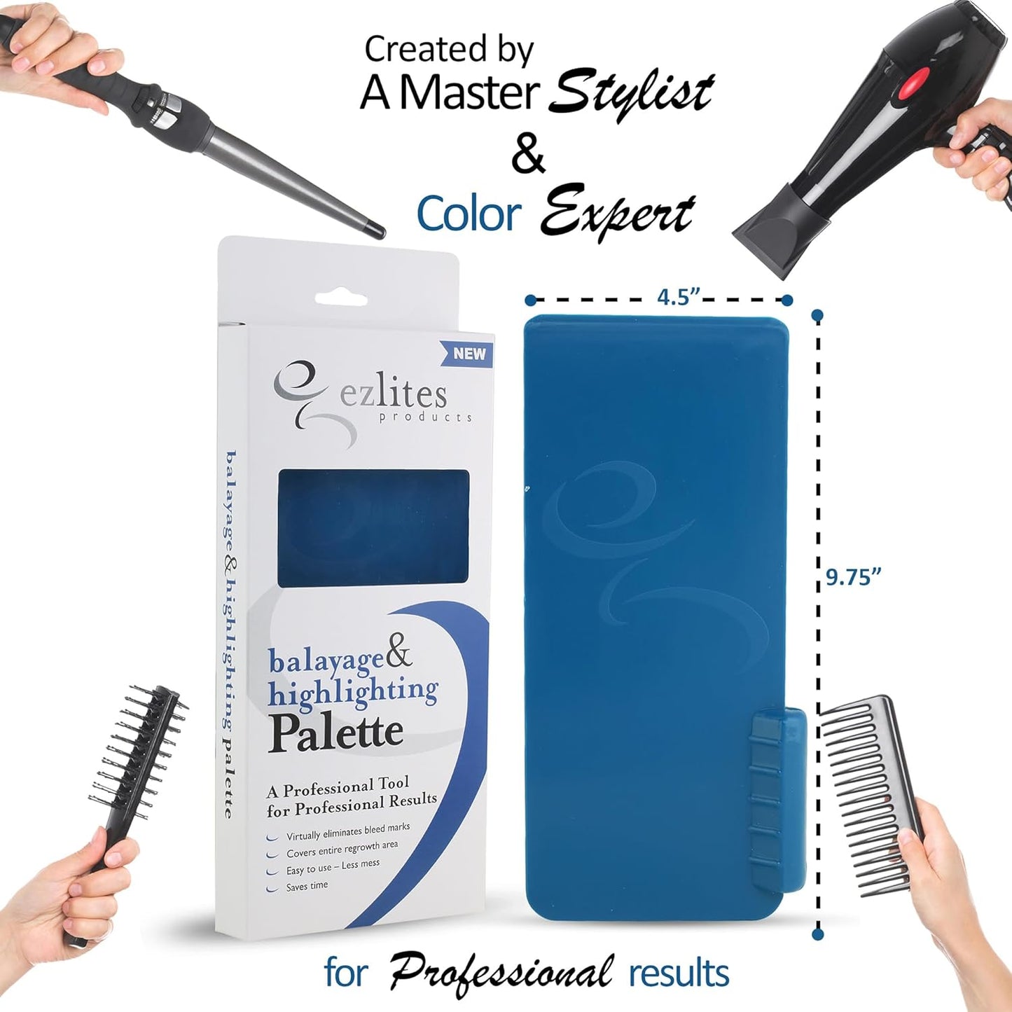 Balayage & Highlighting Board