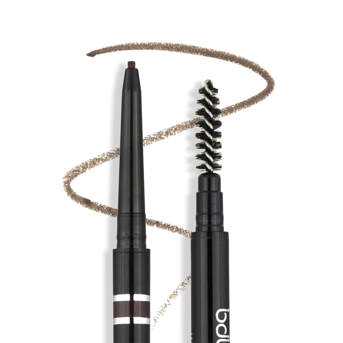 Billion Dollar Brows Brows On Point Micro Brow Pencil - Taupe