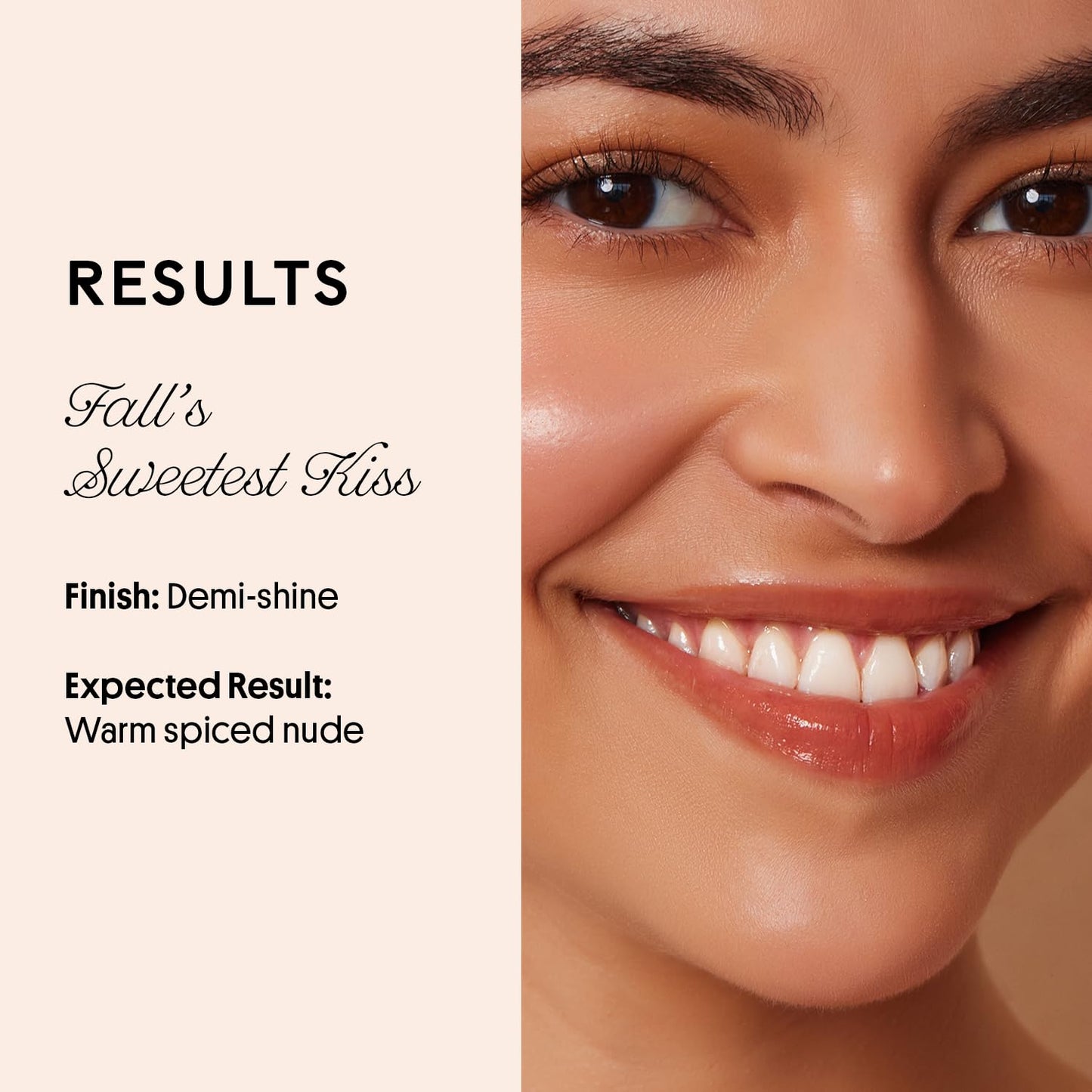 Winky Lux Pumpkin Spice Latte Tri-Color Tinted Lip Balm – Hydrating Balm, Sheer Pink Tint, Lip Care with Jojoba Oil & Vitamin E, Moisturizes & Softens Dry Lips, Buttery Soft with Pumpkin Spice Scent