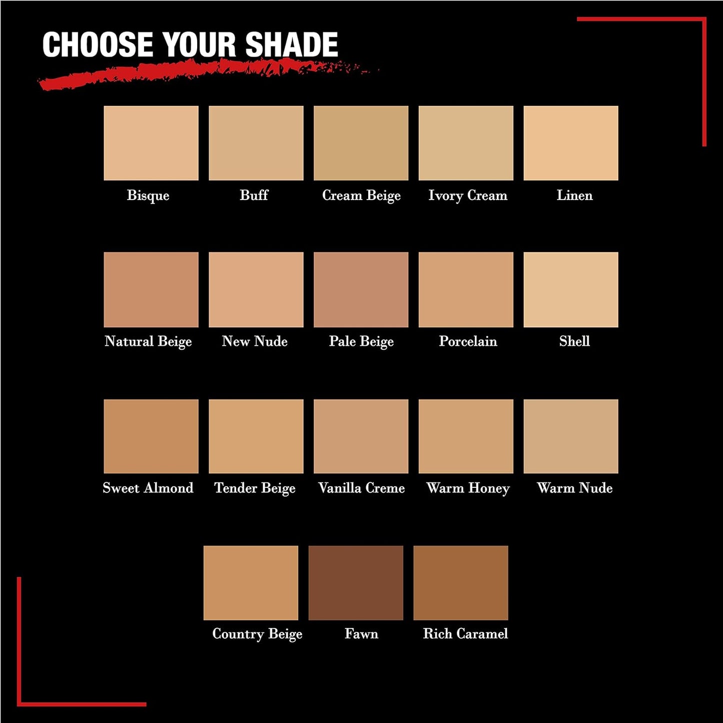 Jolie Luminous Foundation SPF 15 - Silky Hydrating Liquid Makeup (Linen)