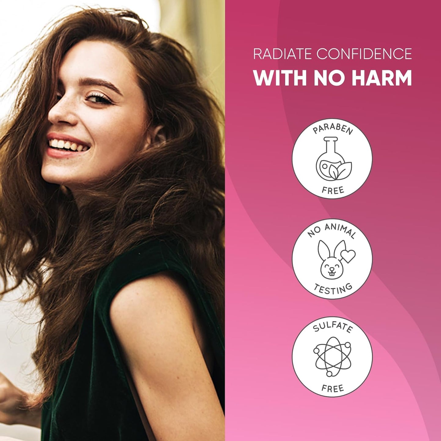 GBG Hairline Powder, Medium Brown - 48-Hour Coverage Root Touch Up Powder for Bald Spots, Instant Hair Loss Concealer & Brightening Highlights - Hair Fillers for Thinning Hair for Women & Men, 4g