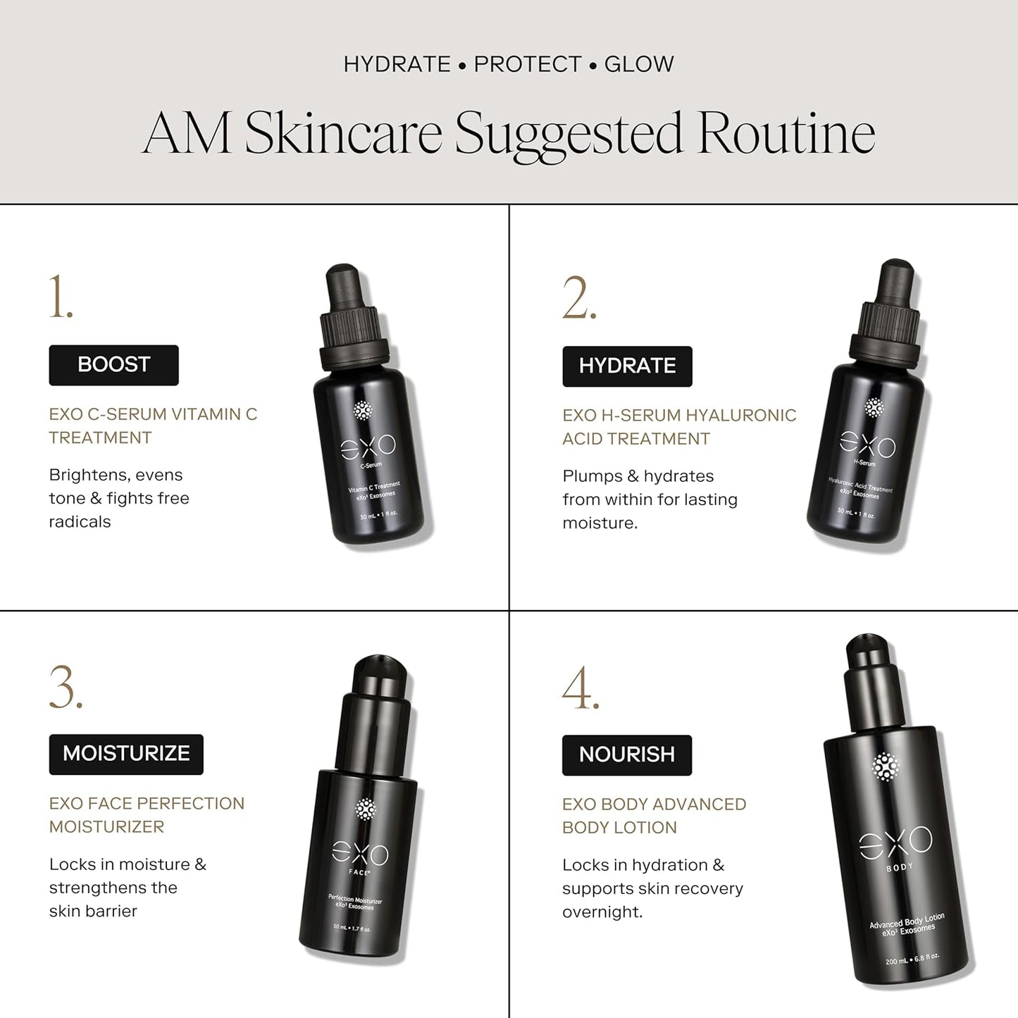 EXO C-SERUM™ - Vitamin C Treatment | 30ML / 1 fl oz.