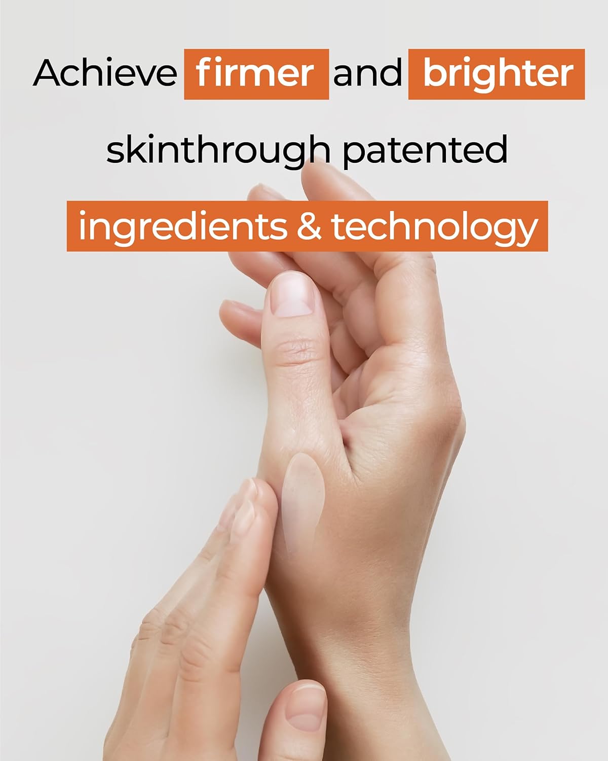 Fusid Serum (1.4fl oz) Serum for Face for Radiance. Dry & Sensitive Skin. Korean Skin Care with Fusiderm, Peptides, Vitamin C.