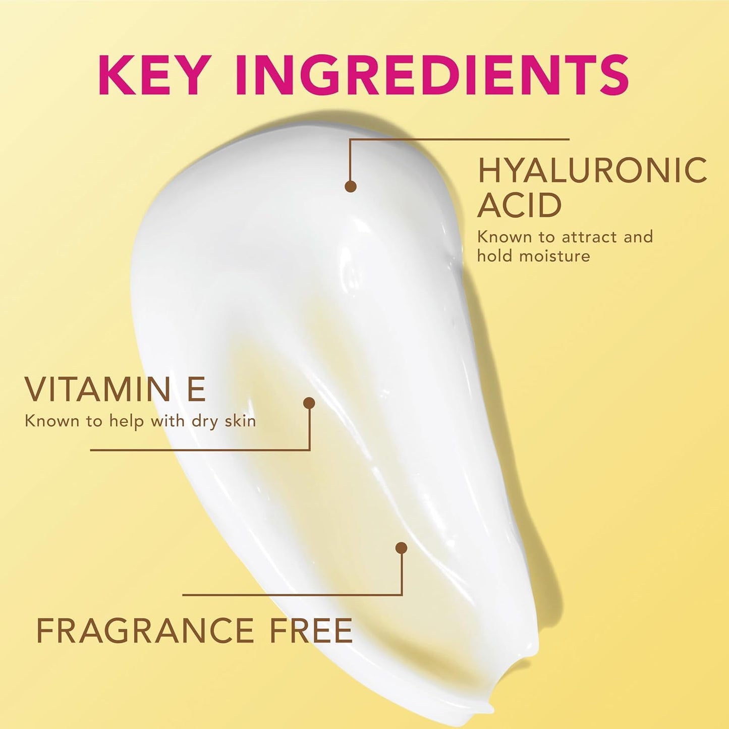 Jergens Natural Glow Hydra Gel Moisturizer, Gradual Tanning Lotion with Hyaluronic Acid, Hydrating Tanning Gel, Fragrance-Free Self Tanner, Medium to Deep Skin Tones 8.3 Fl Oz