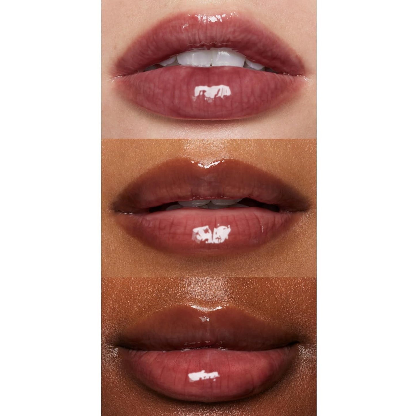 e.l.f. Glow Reviver Melting Lip Balm, Hydrating Tinted Lip Balm For A Glossy Finish & Soft, Supple Lips, Vegan & Cruelty-Free, Blackberry Sorbet