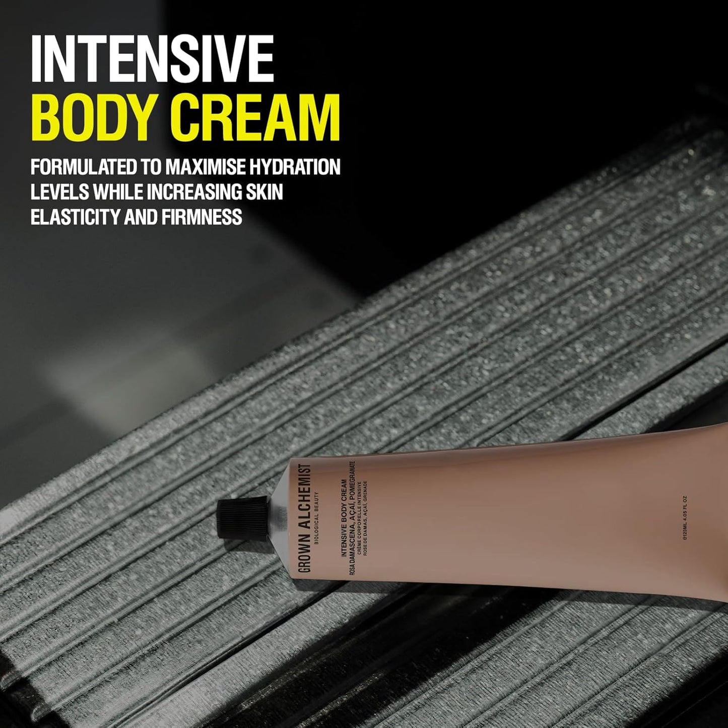 Grown Alchemist Intensive Hand (65ml) + Body Cream (120ml) DUO SET