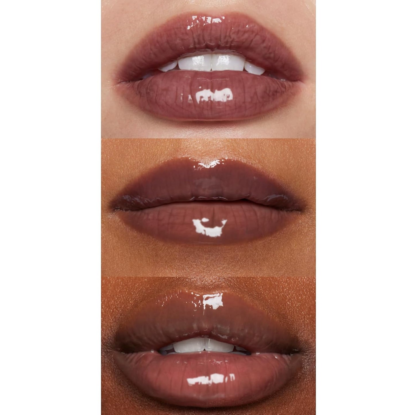 e.l.f. Glow Reviver Melting Lip Balm, Hydrating Tinted Lip Balm For A Glossy Finish & Soft, Supple Lips, Vegan & Cruelty-Free, Java Chip