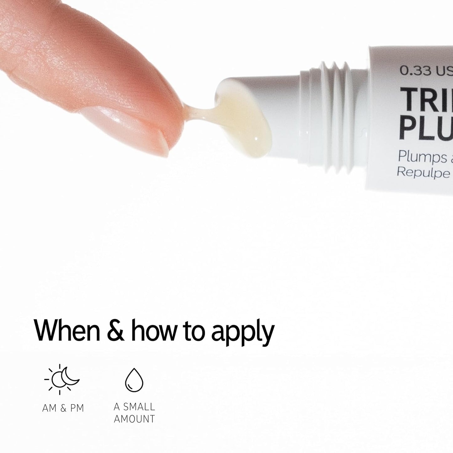 The INKEY List Tripeptide Plumping Lip Balm