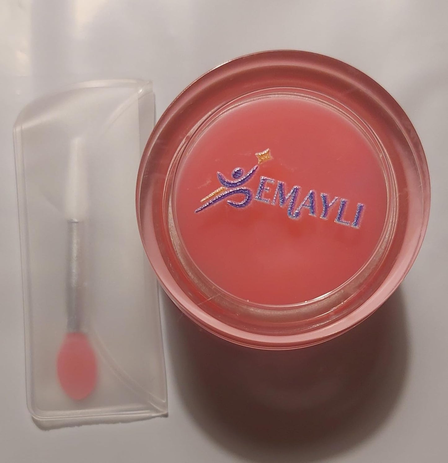 2-in-1 Lip Care Scrub/Mask Balm (Strawberry)