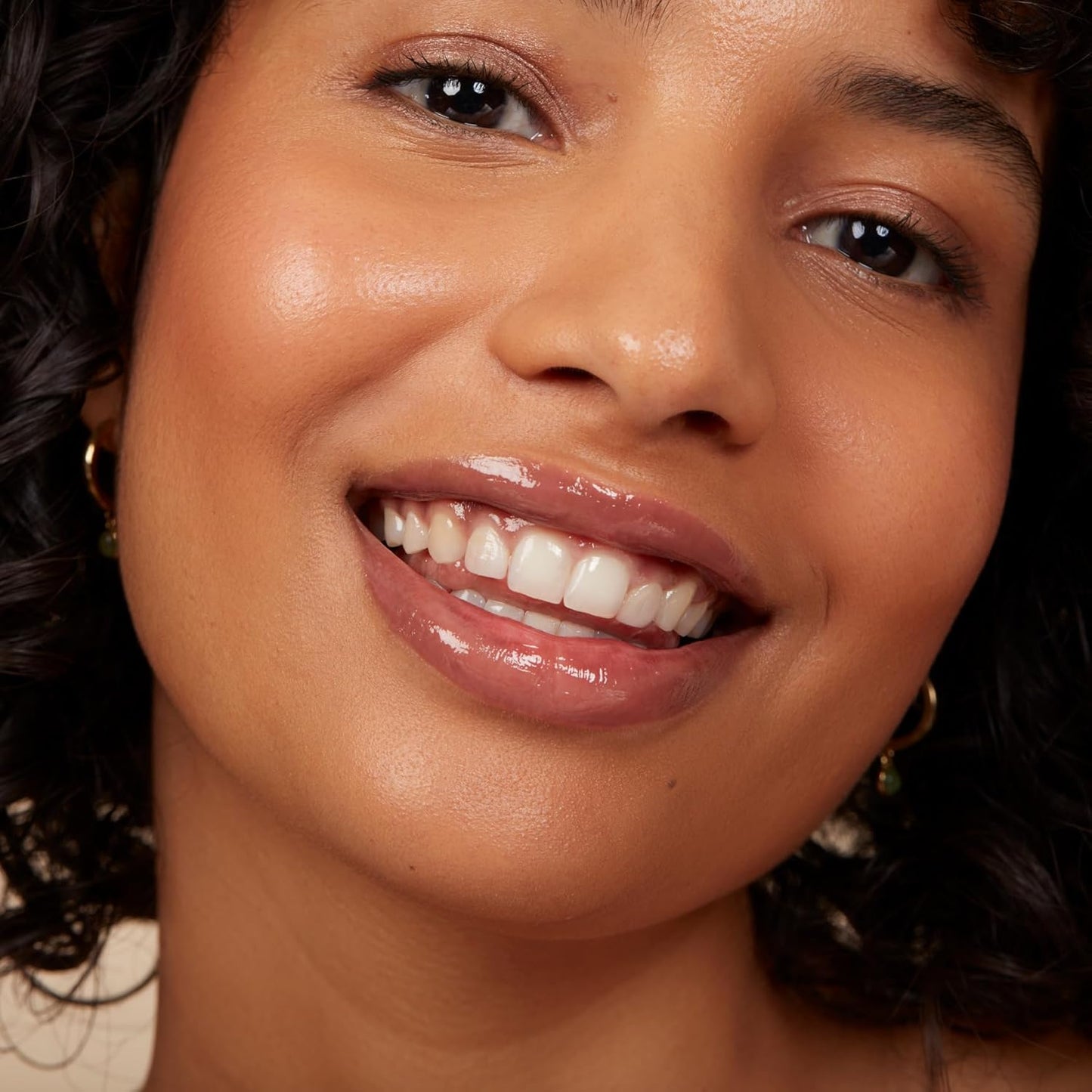 Monika Blunder Beauty - Botanical Balm Hyaluronic Lip Tint – Frühling Mauve – Moisturizing Vegan Lip Balm, Non-Toxic, Cruelty-Free, Clean Beauty with Natural Tint for Soft, Radiant Lips