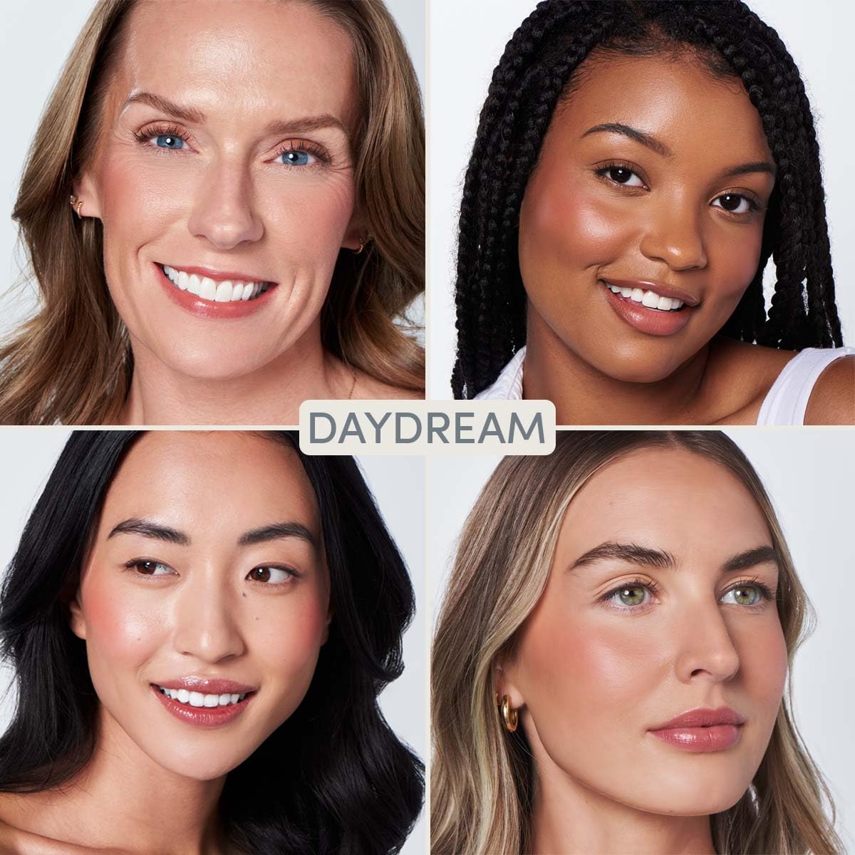 Endless Diffusion™ Baked Blush - Long-Lasting, Buildable, Smooth & Natural Finish (Daydream, 0.25oz)