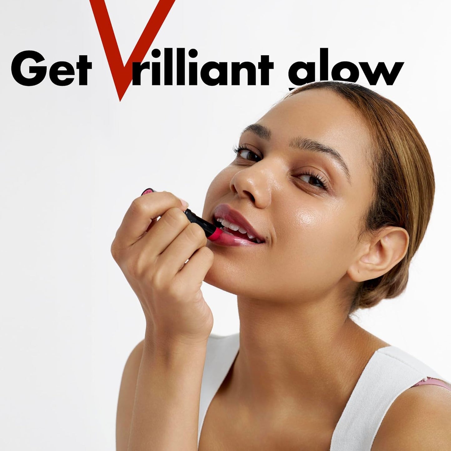 ISOI Bulgarian Rose Lip Treatment Balm (Berry Rose) – Tinted & Hydrating Lip Gloss for Dry Lips, Korean Skincare (0.18 oz, 5g)