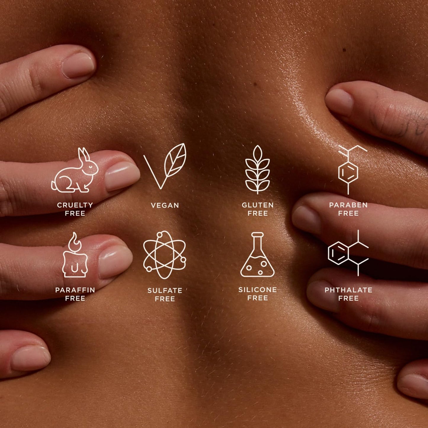 + Lux Unfiltered N°32 Body Sculpting Gradual Tanning Lotion - Self Tanner Firming Body Lotion with Peptides and Caffeine - Firms & Tones Skin - Vegan & Cruelty-Free Sunless Tanner - Sandstone