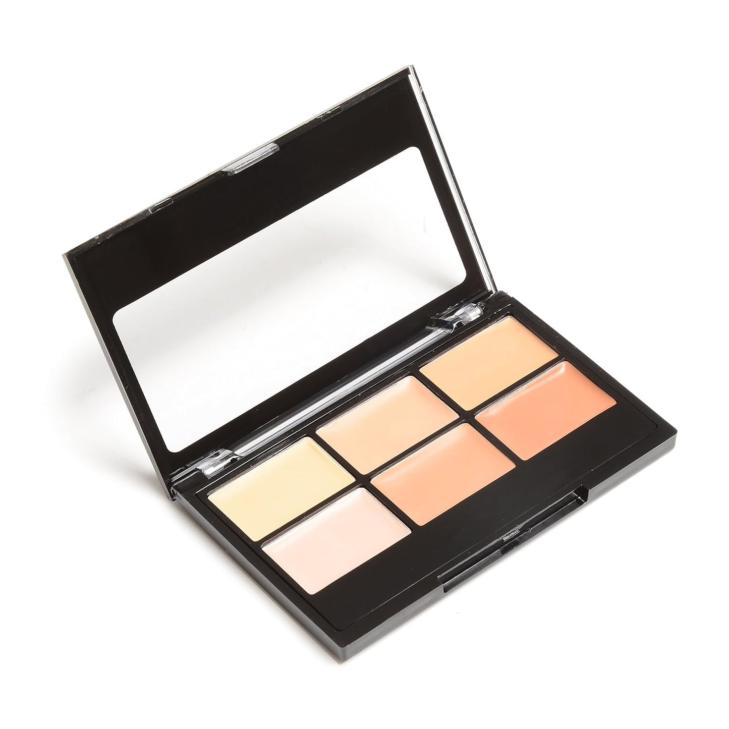 BYS Contour Cream Palette - Contour is Key - Neutral Shades. Crème Contour Palette