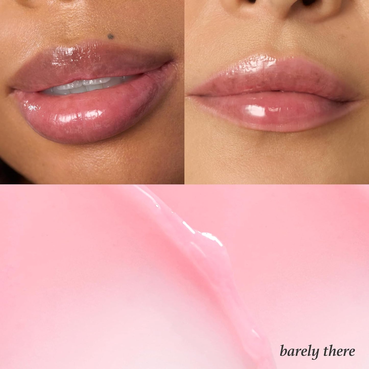 Julep 24/7 Lip Treatment Hydrating Glossy Balm Lip Mask Trio – Barely There, Gotta Glow, Pink and Polished – For Moisturized, Hydrated Lips – Vegan & Cruelty-Free