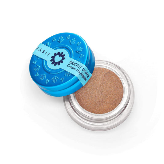 Habit Cosmetics | BRIGHT LIGHTS Highlighter, 0.19 Oz (Gatsby)