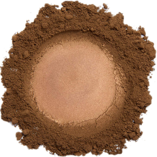 Demure Mineral Make Up (Brown Liner) Eye Shadow, Matte Eyeshadow, Loose Powder, Eye Makeup, Professional Makeup