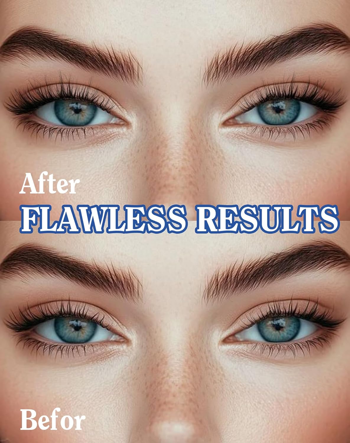 Cat eye Lashes Natural Wispy Lashes Everyday Natural Look Flared Eyelashes False Eye Lashes Soft Fluffy Lashes False Eyelashes 7 Pairs D93
